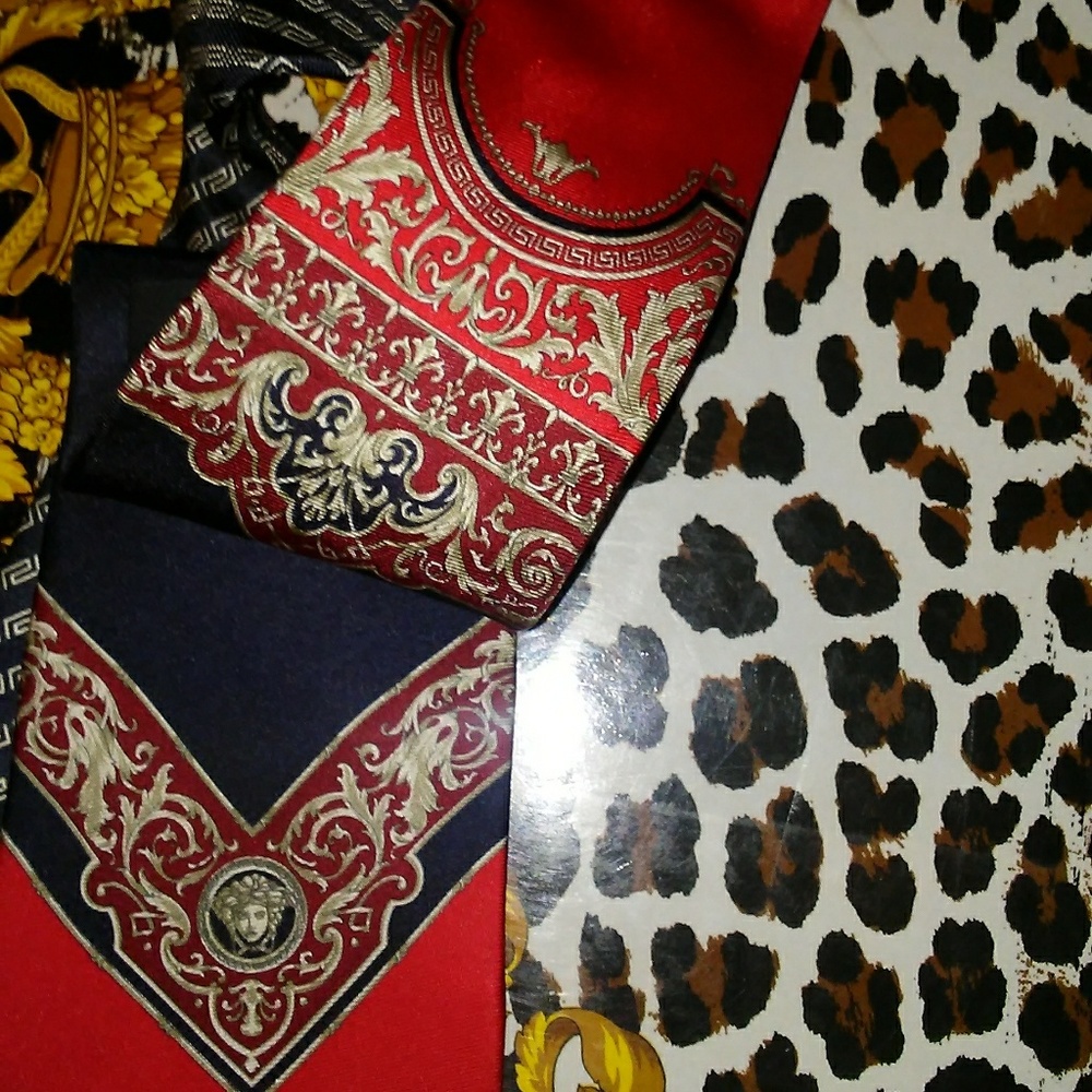 VERSACE Tie